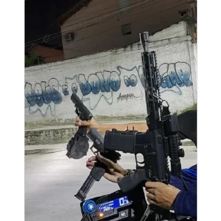 Sticker 🫥 Demora TCP