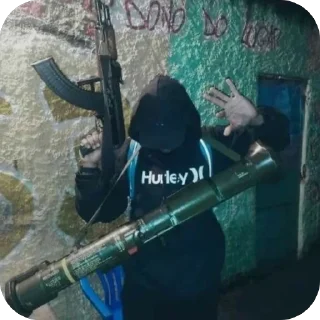Telegram stiker 🫥 Demora TCP