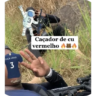 Video sticker 🫥 Demora TCP