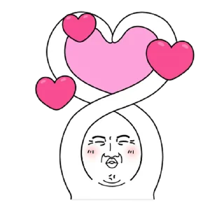 Video sticker 😊 三小朋友：日常迷因篇