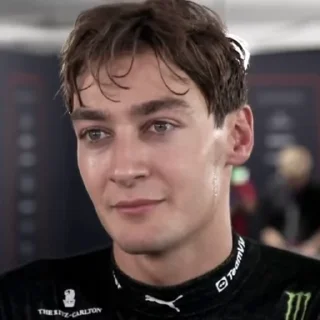 Video sticker 🌟 george russell   ‘ @lut1er