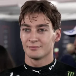 Video sticker 🌟 george russell   ‘ @lut1er