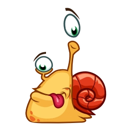Telegram sticker 🤪 Shelldon
