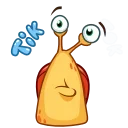Video sticker ⏳ Shelldon