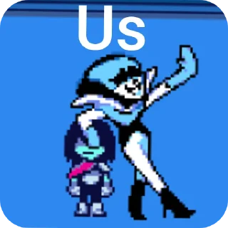 Video sticker 👍 WEIRD CORE