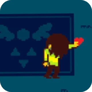 Telegram sticker 👍 WEIRD CORE