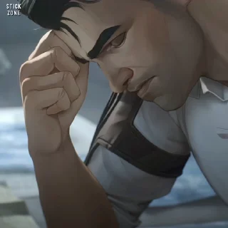 Video sticker ⚡️ さ Jayce ⦂ @StickZone