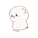 Video sticker 😒 [ ᴛᴄʜ ] 𑂾 ...
