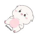 Video sticker 😭 [ ᴛᴄʜ ] 𑂾 ...