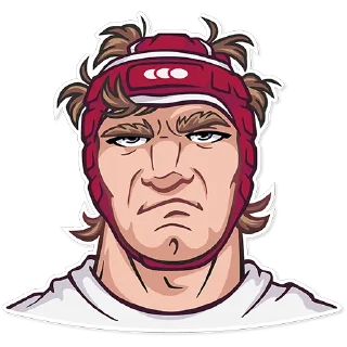 Video sticker 😐 Amazing Rugby