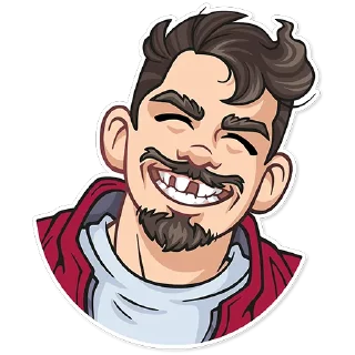 Telegram stiker 😂 Amazing Rugby
