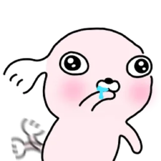 Sticker 🎀 빡빡개 강사장 @moe_sticker_bot