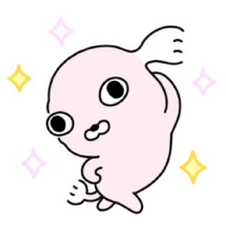 Telegram sticker 🎀 빡빡개 강사장 @moe_sticker_bot