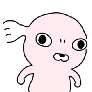 Telegram sticker 🎀 빡빡개 강사장 @moe_sticker_bot