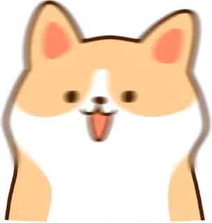 Telegram sticker 💬 더 급하개 더 바쁘개 By @KakaoEmoticon