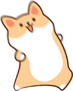 Video sticker 💬 더 급하개 더 바쁘개 By @KakaoEmoticon