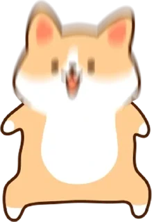 Sticker 💬 더 급하개 더 바쁘개 By @KakaoEmoticon