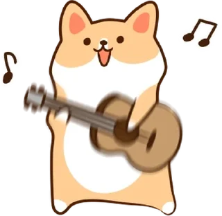 Telegram sticker 💬 더 급하개 더 바쁘개 By @KakaoEmoticon