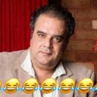 Sticker 😂 @Mahd_chodak by Uncle Harry