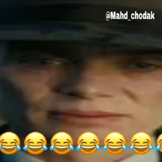 Video sticker 🧠 @Mahd_chodak by Uncle Harry