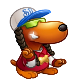Sticker 🐶 🎁 Gifts / @re1channel