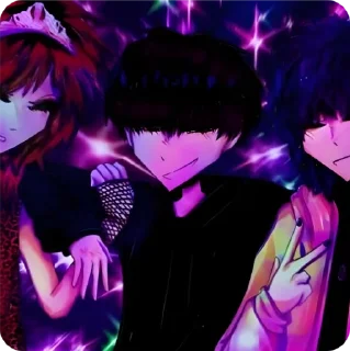 Video sticker 🎶 kets4eki