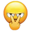 Sticker 😠 emoji ➜ @emoji1
