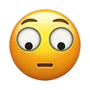 Sticker 🙄 emoji ➜ @emoji1