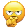 Sticker 🫵 emoji ➜ @emoji1