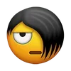 Sticker 😐 emoji ➜ @emoji1