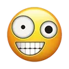 Sticker 😬 emoji ➜ @emoji1