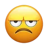 Sticker 😒 emoji ➜ @emoji1
