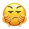 Video sticker 👎 emoji ➜ @emoji1