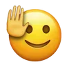 Video sticker 🖐 emoji ➜ @emoji1