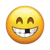 Video sticker 😁 emoji ➜ @emoji1