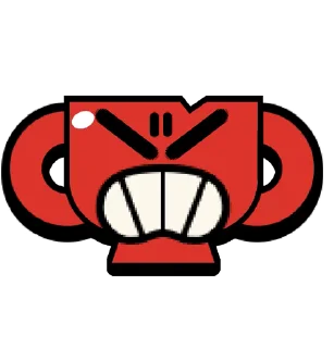 Video sticker 🤬 Champie Pins @BrawlStarsStik