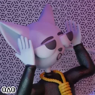 Telegram sticker 😱 Solek Stickers