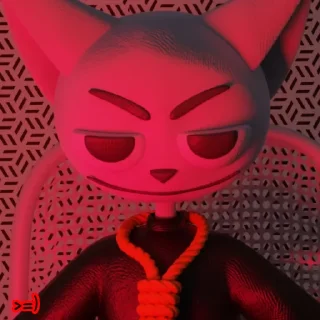 Video sticker 😈 Solek Stickers