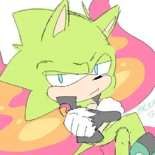 Telegram sticker 🟢 Скордж.