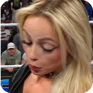 Telegram stiker 💇 Oblivion by Mths