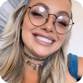 Telegram stiker 💇 Oblivion by Mths