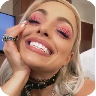 Telegram stiker 💇 Oblivion by Mths