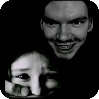 Video sticker 😈 Еблан хата