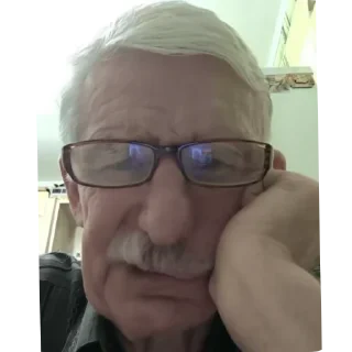 Video sticker 👓 Еблан хата