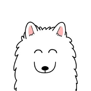 Video sticker 💬 극한 견주 마일로와 솜이의 극한 인생! By @KakaoEmoticon