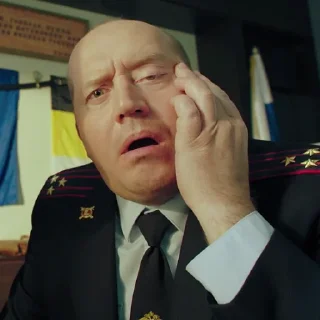 Video sticker 😑 Полицейский с Рублевки. Яковлев (by @NikSom)