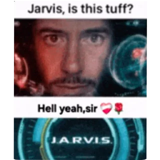 Telegram stiker 🖼 Chal hattt😈