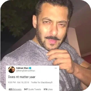 Video sticker ✋ Chal hattt😈