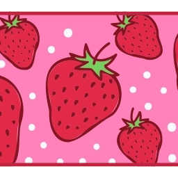 Sticker 🍓 separadores @emojique