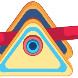 Sticker 🤪 separadores @emojique